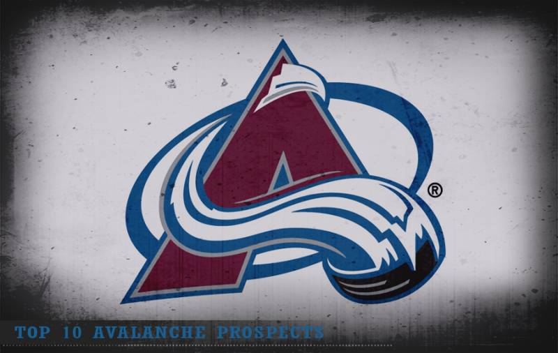 Colorado Avalanche top prospects