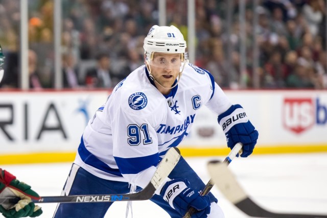 Steven Stamkos