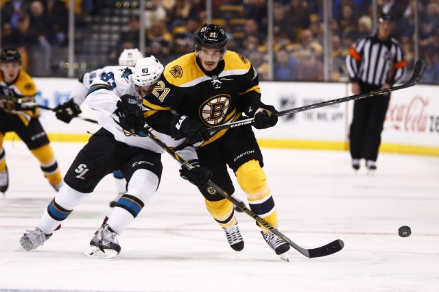 Bruins Loui Eriksson