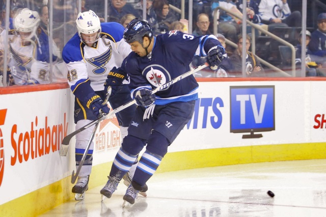 Dustin Byfuglien