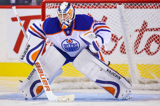 Ben Scrivens