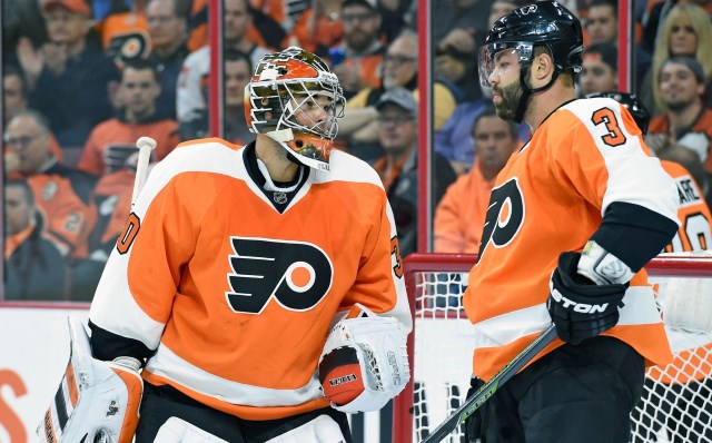 Should Radko Gudas be suspended?