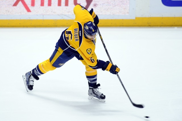 Shea Weber