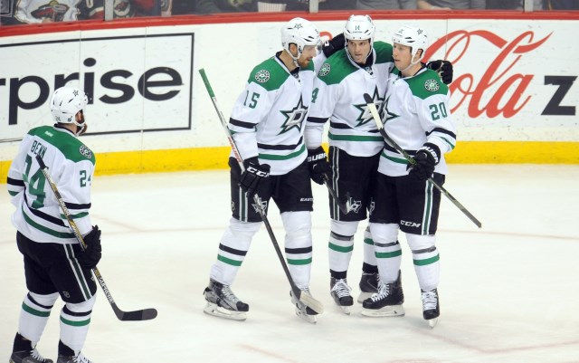 NHL power rankings - the Stars sit atop our consensus NHL power rankings