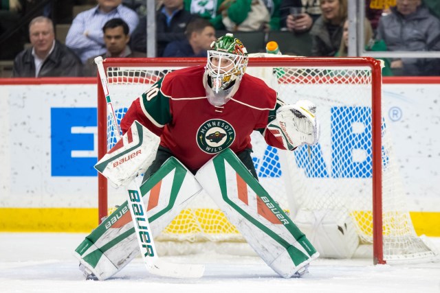 Devan Dubnyk