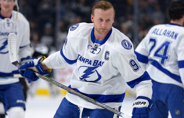 Steven Stamkos