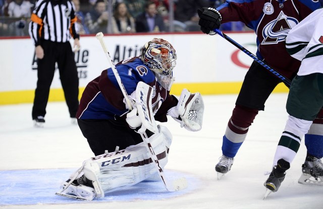 Semyon Varlamov