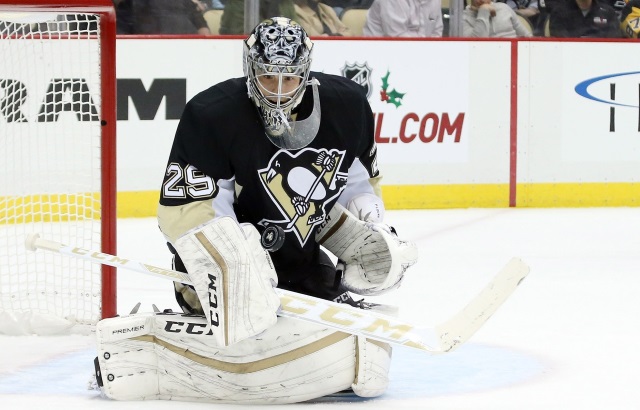 Marc-Andre Fleury