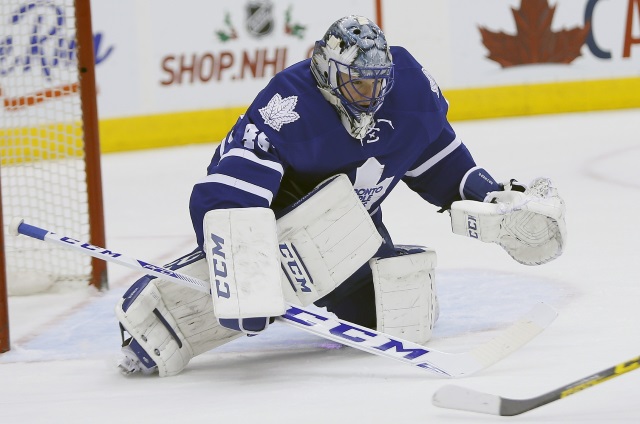 Jonathan Bernier