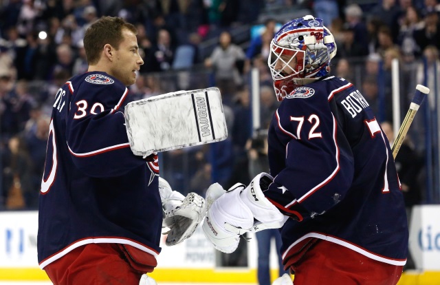 Sergei Bobrovsky