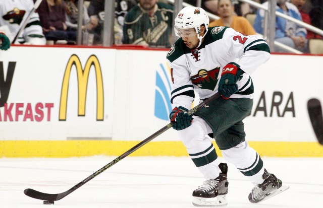 Matt Dumba