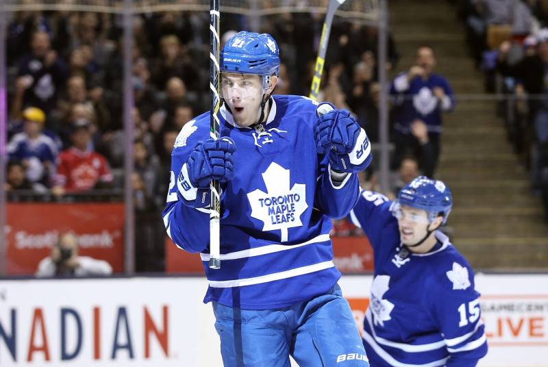 James van Riemsdyk