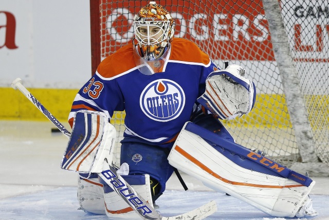 Cam Talbot