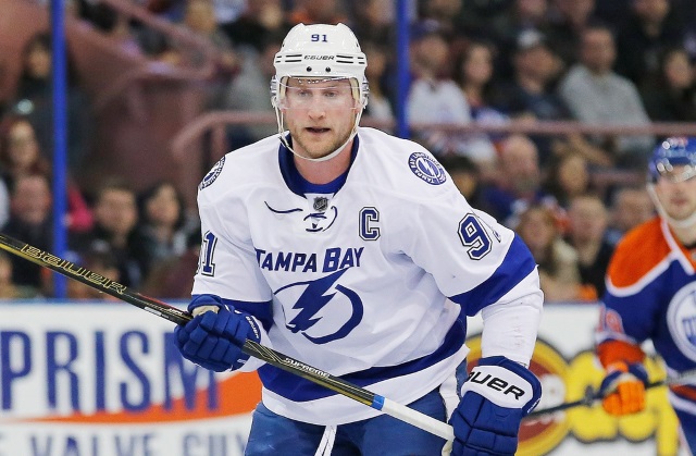 Steven Stamkos