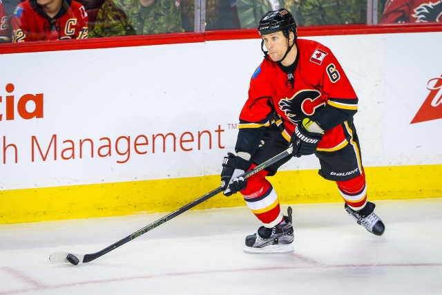 Dennis Wideman