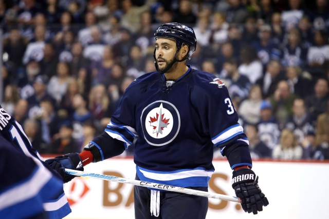 Dustin Byfuglien