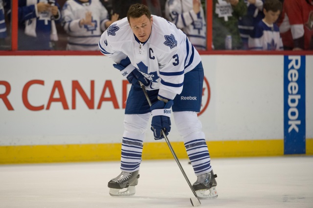 Dion Phaneuf