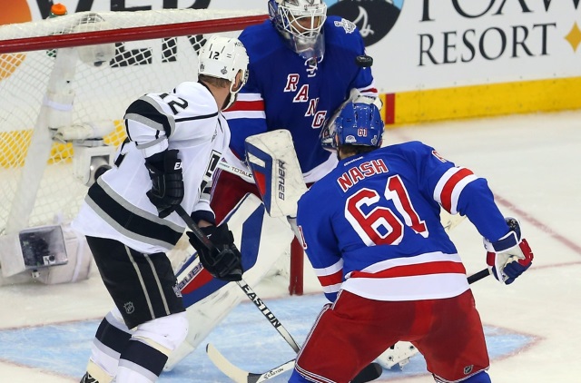 Marian Gaborik and Rick Nash