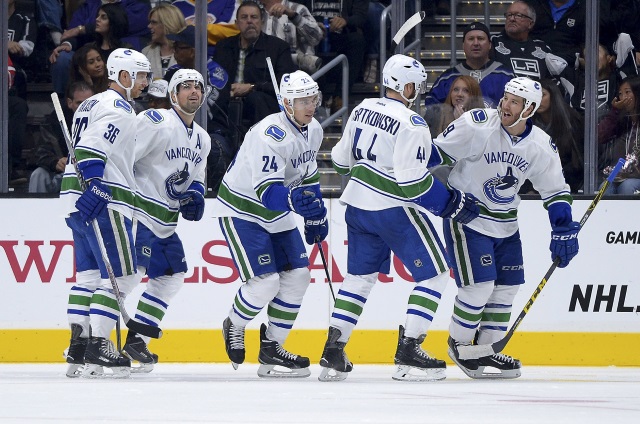 Vancouver Canucks