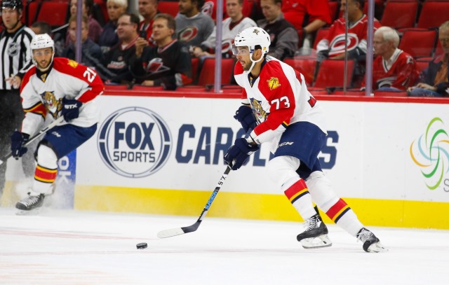 Brandon Pirri might interest the Vancouver Canucks