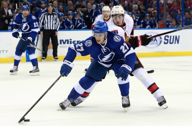 The Ottawa Senators appear to be the front runners on Jonathan Drouin