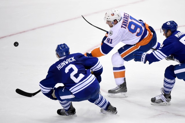 John Tavares - a Toronto Maple Leafs target in 2018?