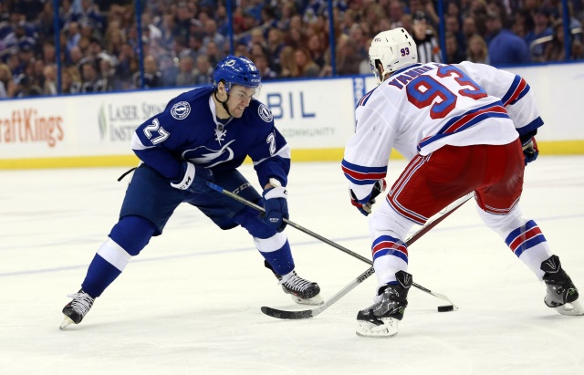 Jonathan Drouin and Keith Yandle