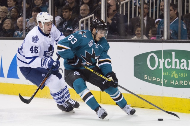 Roman Polak traded to the San Jose Sharks