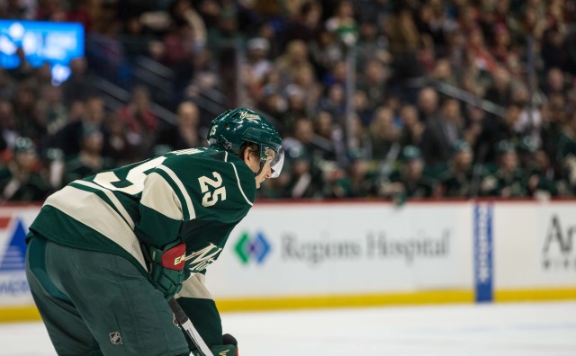 Jonas Brodin is in the rumor mill again