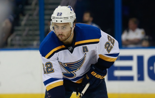 Kevin Shattenkirk