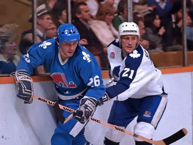 Peter Stastny, Quebec Nordiques