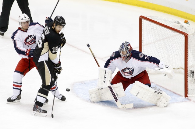 Sergei Bobrovsky