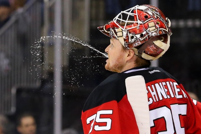 Cory Schneider