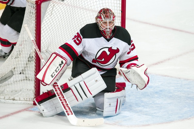 Cory Schneider