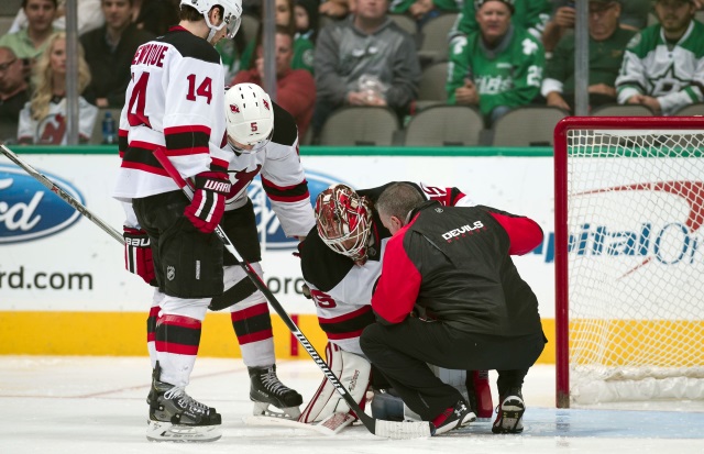 Cory Schneider