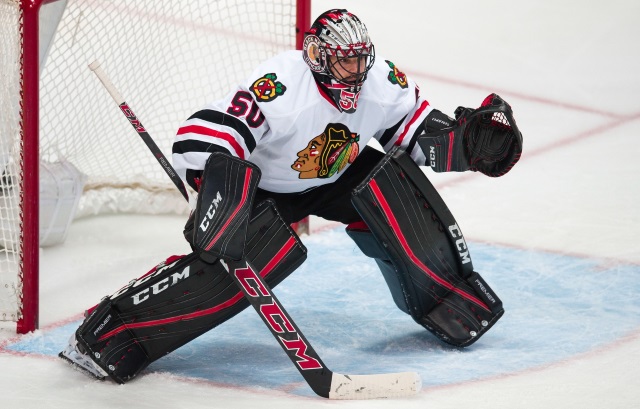 Corey Crawford