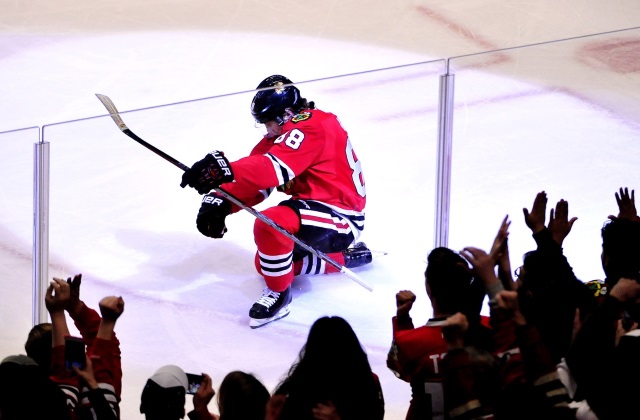 Patrick Kane