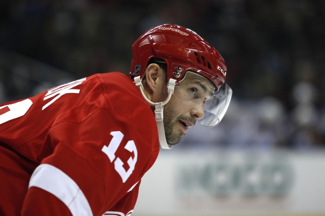 Pavel Datsyuk