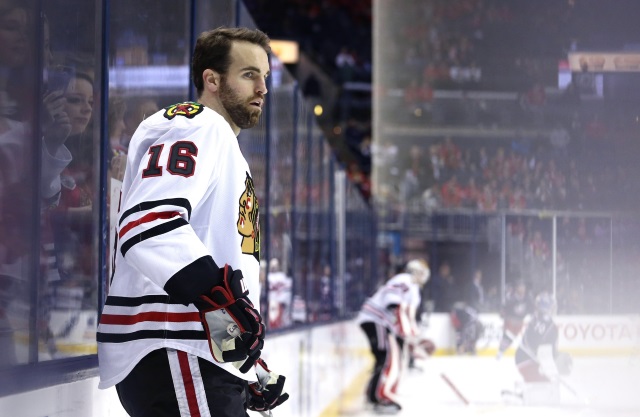 Andrew Ladd