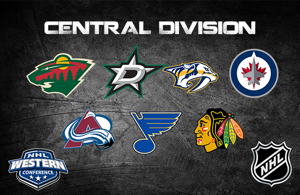 Central Division - image from Daniel Andersen icing.no