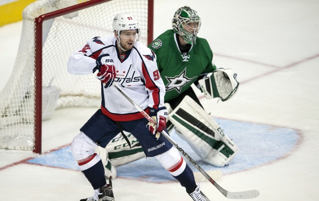 Evgeny Kuznetsov and Kari Lehtonen