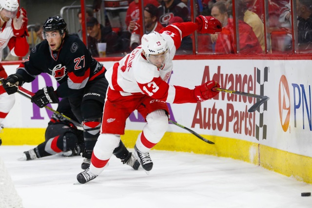 Pavel Datsyuk and the Detroit Red Wings will have an announcement tomorrow