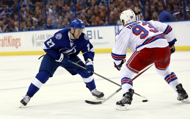 Jonathan Drouin and Keith Yandle