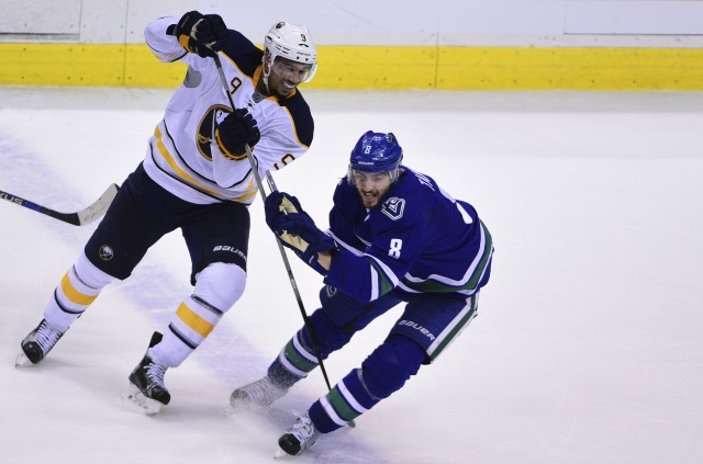 Should the Vancouver Canucks be interested in Evander Kane?