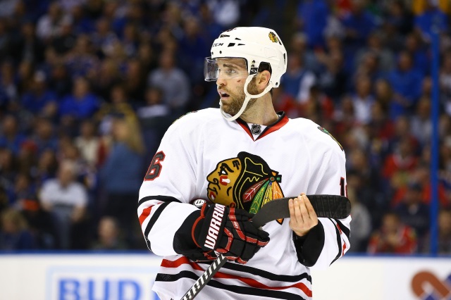 Andrew Ladd