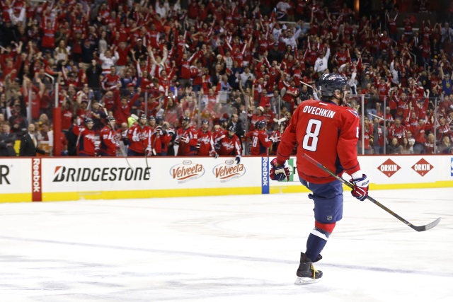 Alex Ovechkin denies reports he's injured and could miss the World Cup of Hockey