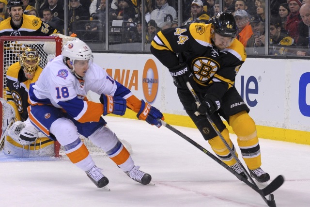 Dennis Seidenberg signed with the New York Islanders