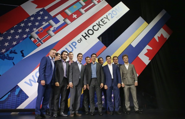 2016 World Cup of Hockey