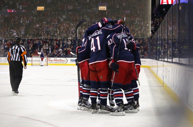 Columbus Blue Jackets season primer