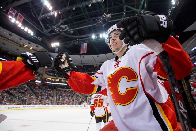 Johnny Gaudreau